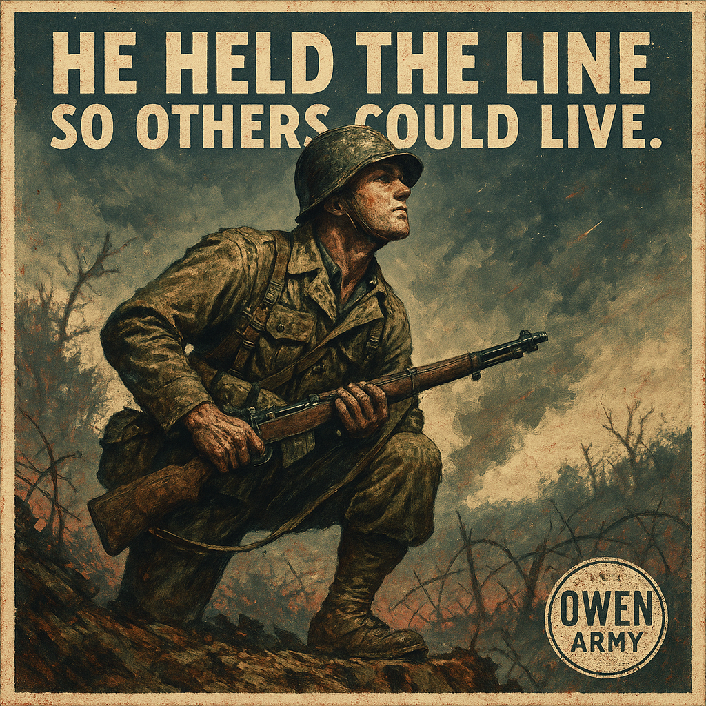 Charles DeGlopper’s stand at Graignes that earned the Medal of Honor