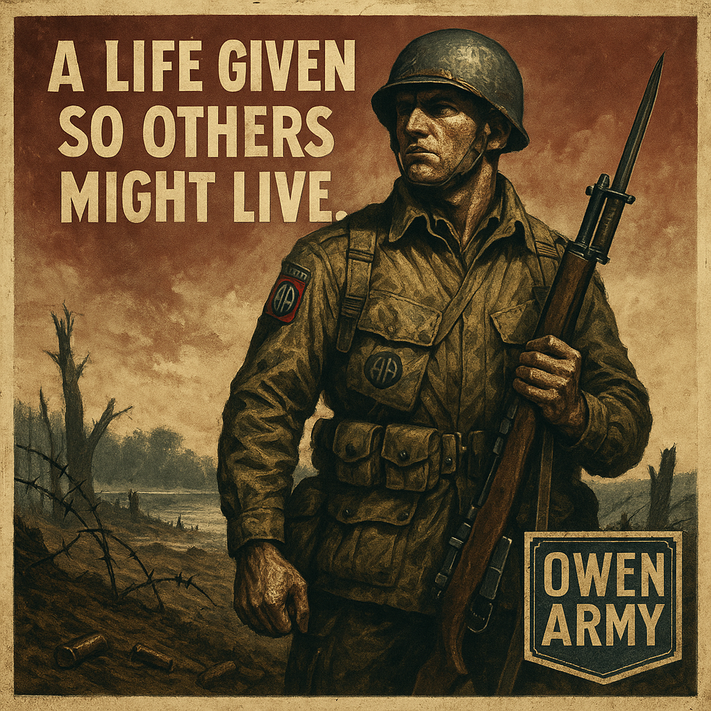 Charles DeGlopper's Medal of Honor Sacrifice in Normandy