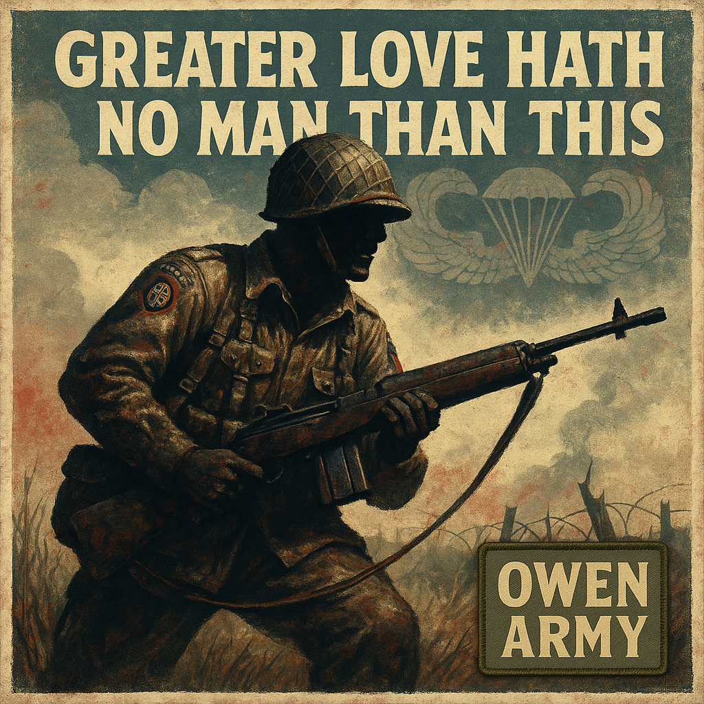 Charles DeGlopper and the 82nd Airborne's Normandy sacrifice