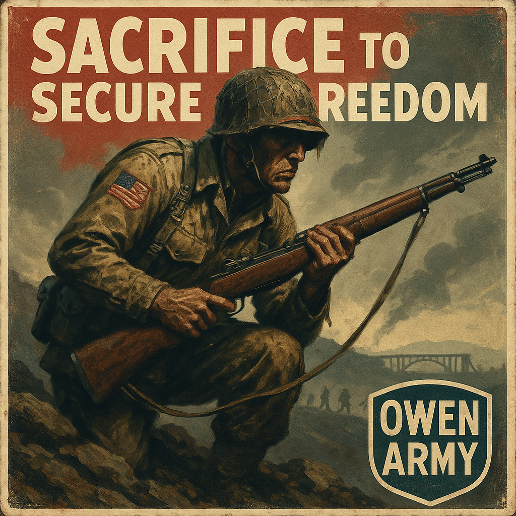 Charles DeGlopper’s Last Stand at La Fière Bridge, Medal of Honor