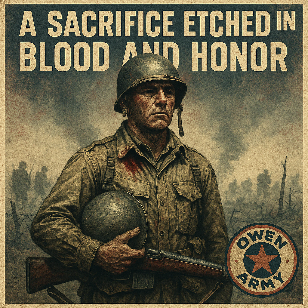 Charles DeGlopper's Normandy Stand That Earned the Medal of Honor