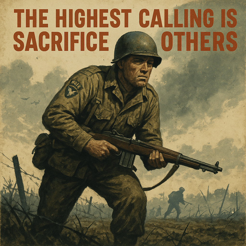 Charles DeGlopper's Medal of Honor Sacrifice at La Fière