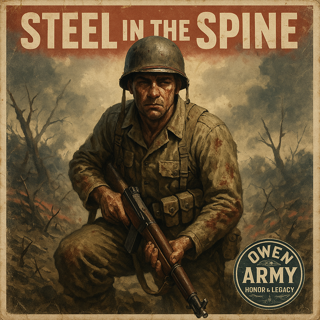 Charles DeGlopper Medal of Honor hero at Saint-Lô, Normandy