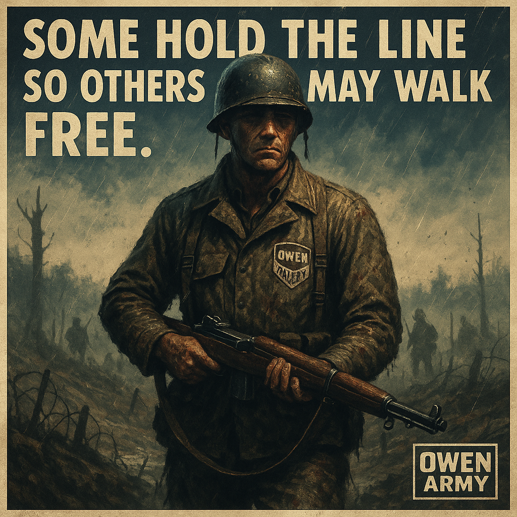 Charles DeGlopper's sacrifice that won the Medal of Honor in Normandy