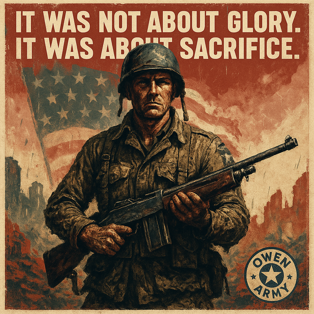 Charles N. DeGlopper's Last Stand at Normandy and the Medal of Honor