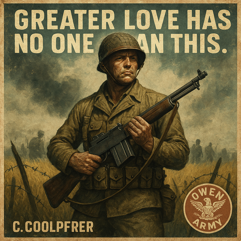 Charles DeGlopper's Medal of Honor Sacrifice in Normandy