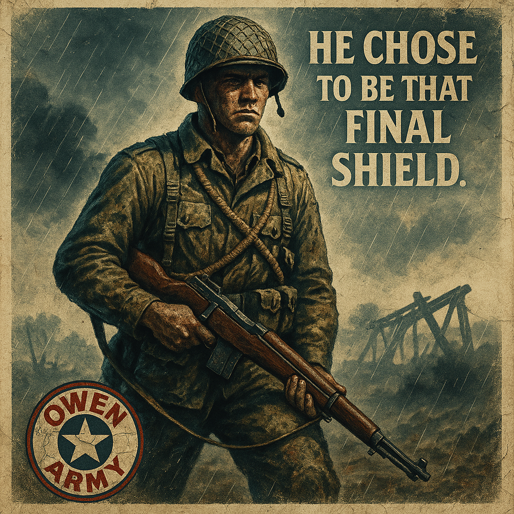 Charles DeGlopper's Normandy Sacrifice and Medal of Honor