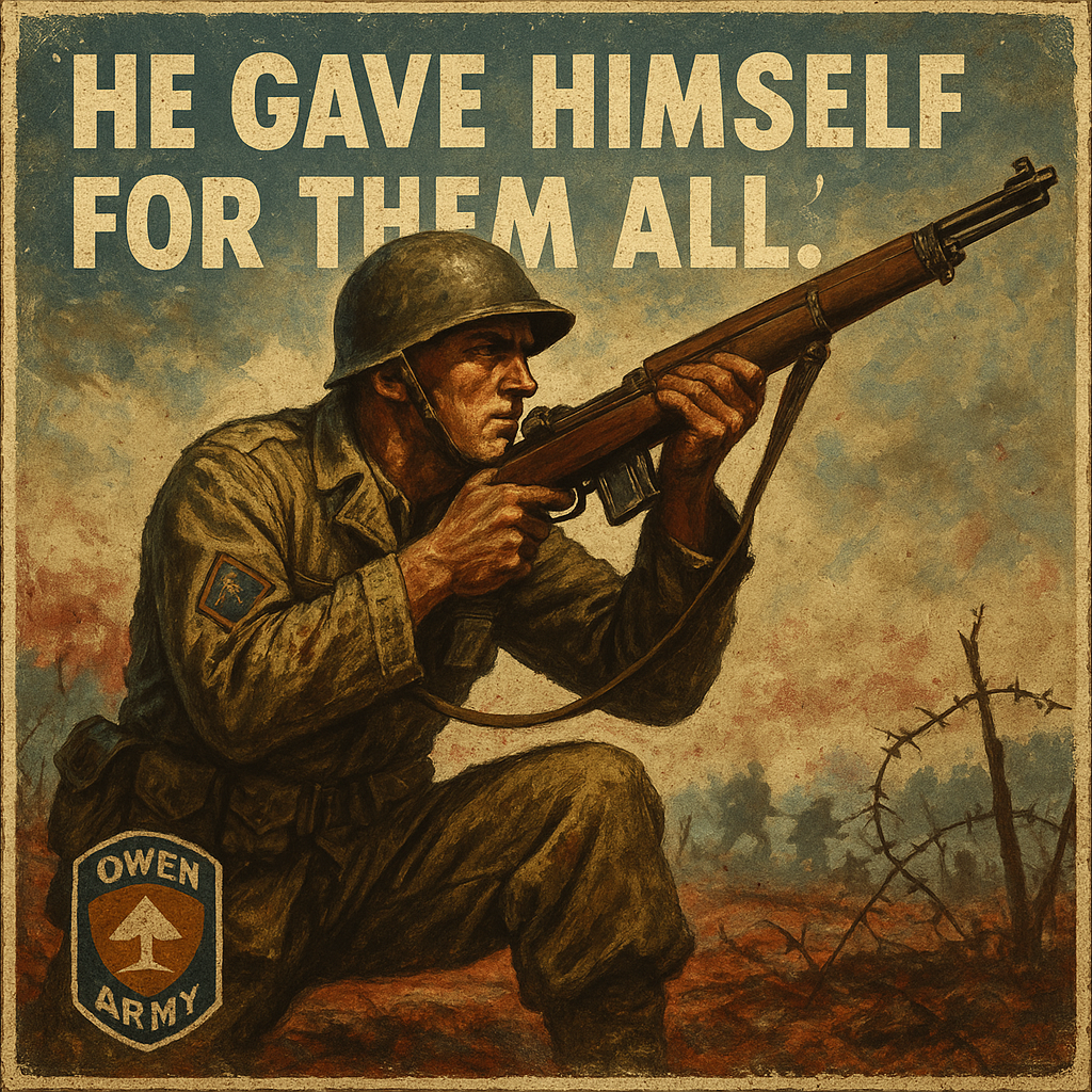 Charles DeGlopper’s Last Stand at Merderet River, 1944