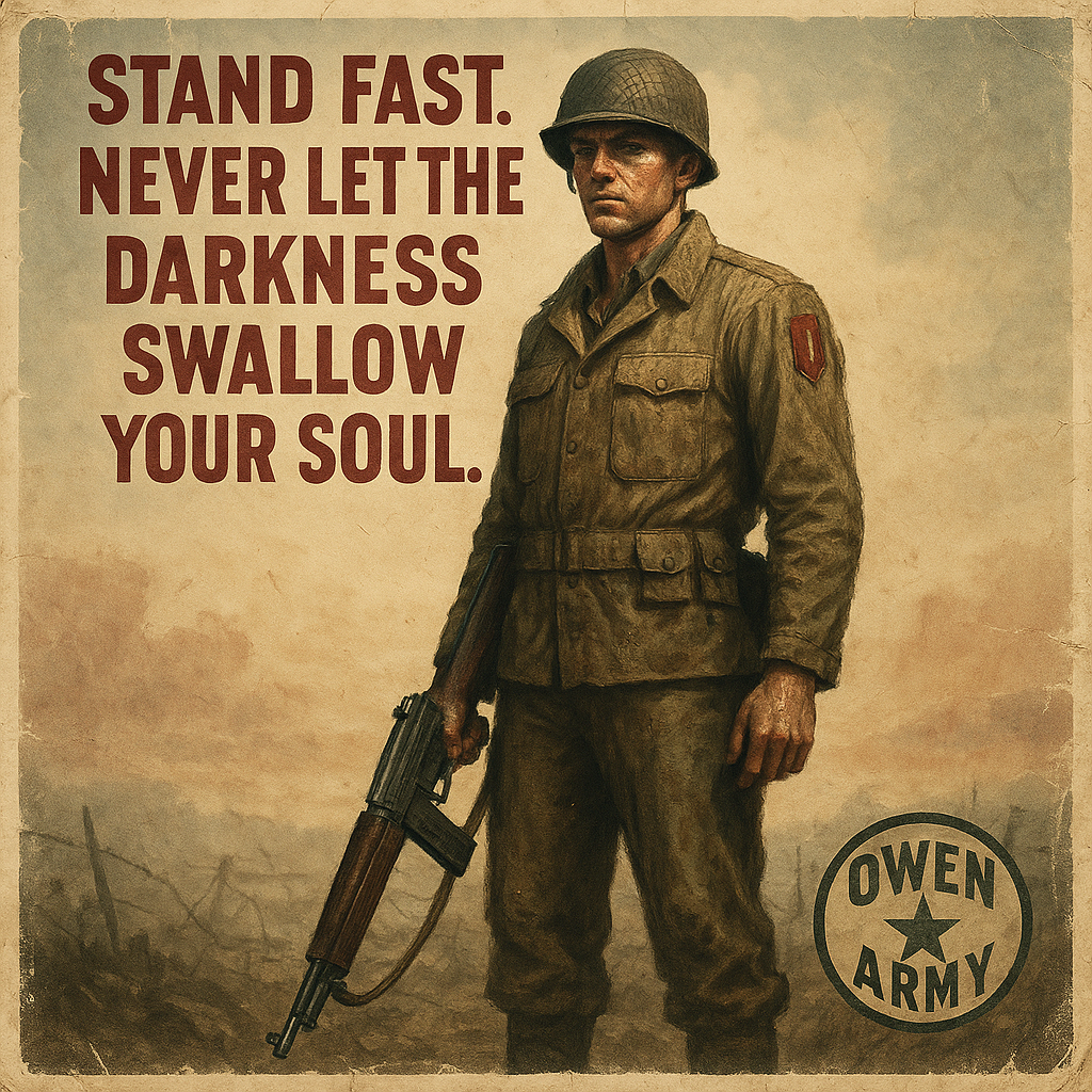 Charles DeGlopper, Normandy Hero Who Held the Line at La Fière