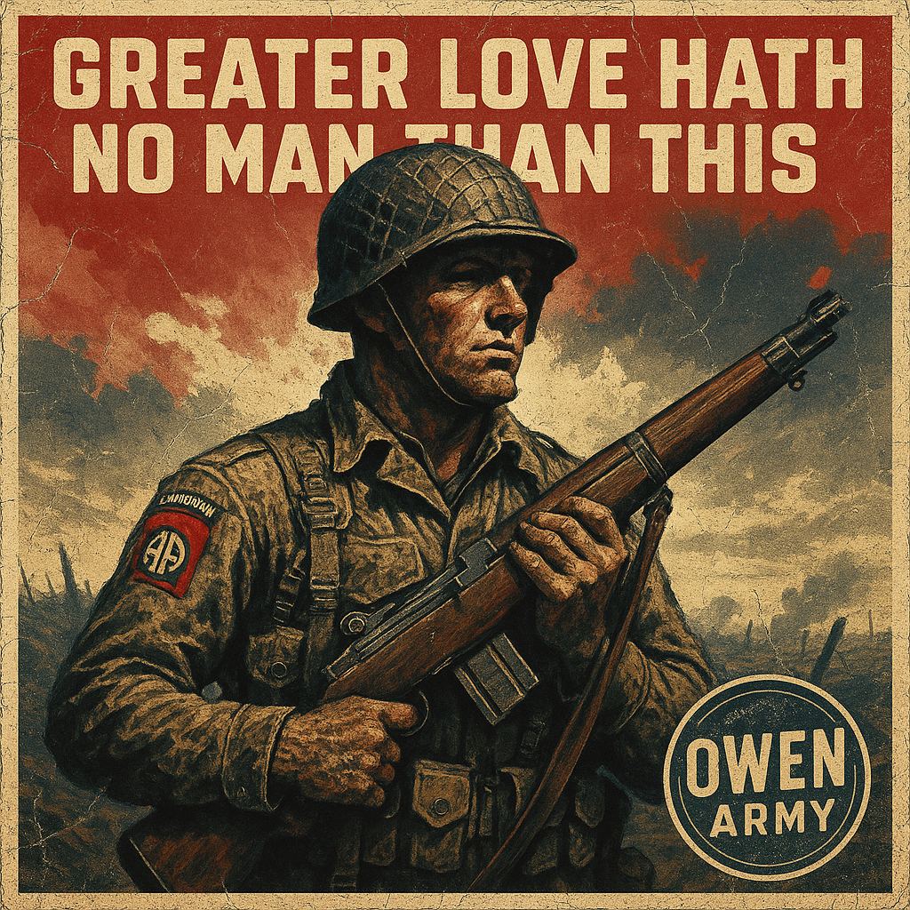 Charles DeGlopper Medal of Honor Hero Who Saved His Squad