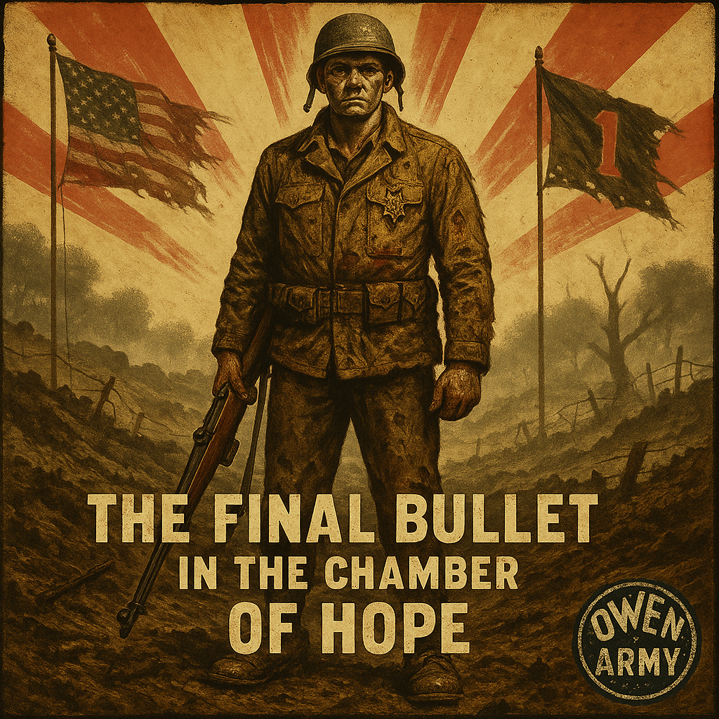 Charles N. DeGlopper's Silent Stand in Normandy, Medal of Honor