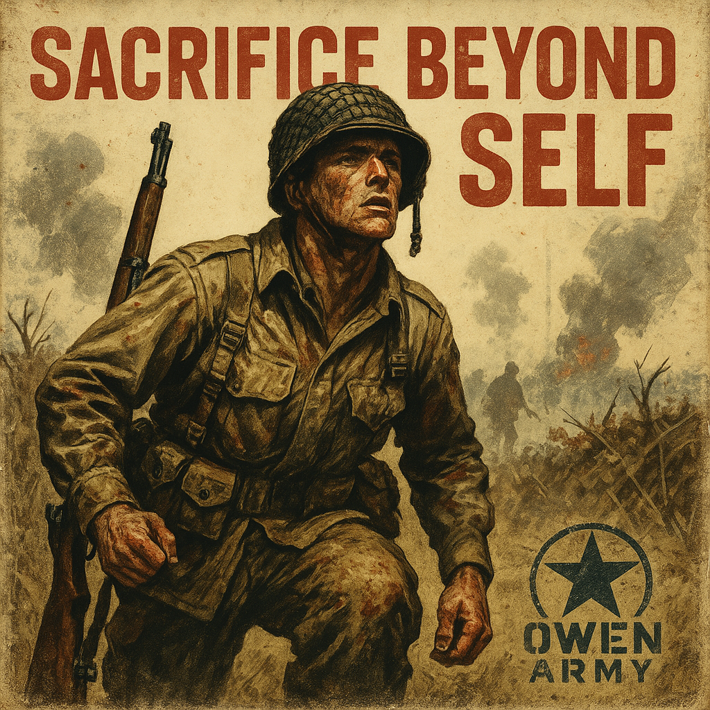 Charles DeGlopper's Normandy Sacrifice and Medal of Honor