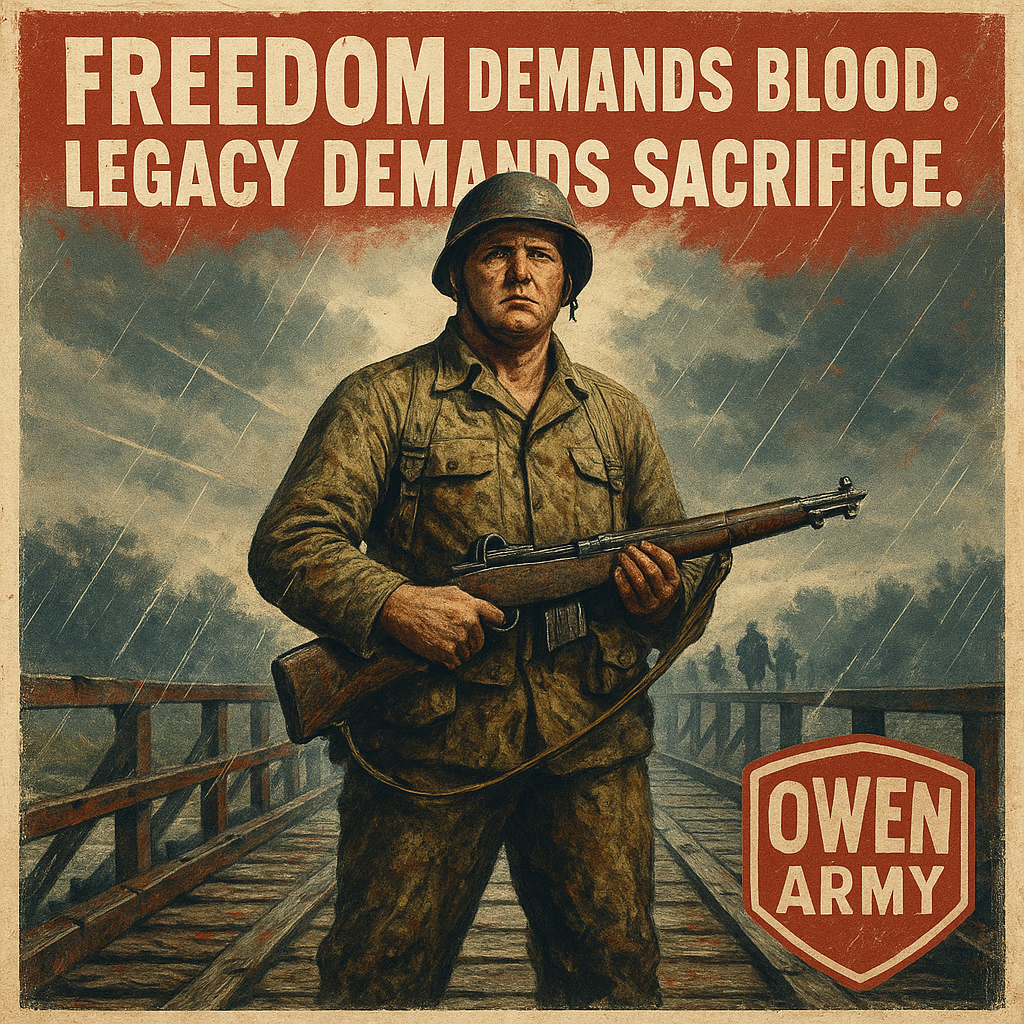 Charles DeGlopper’s Normandy Stand That Saved His Brothers