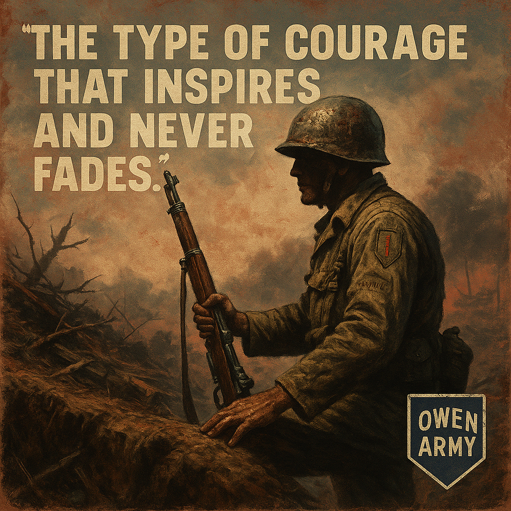 Charles DeGlopper, Medal of Honor Hero at Lebisey, Remembered