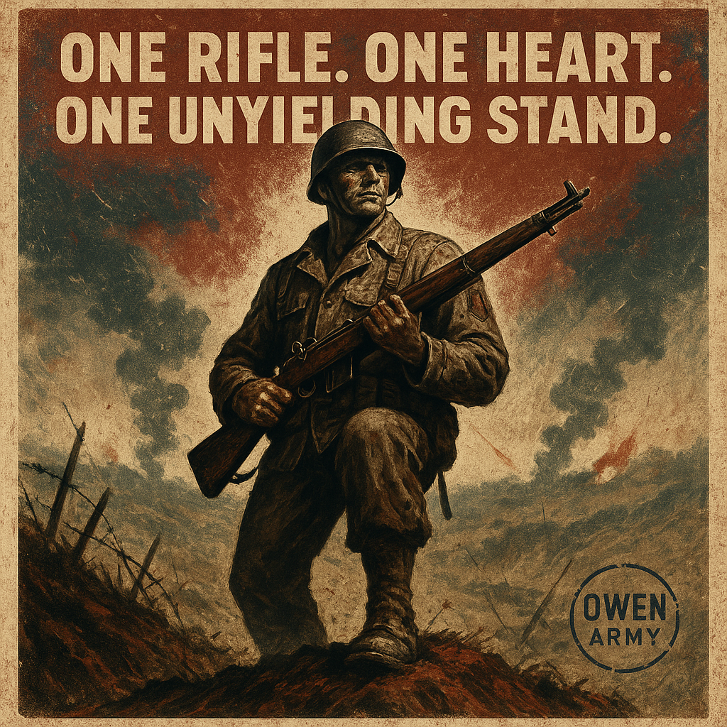 Charles DeGlopper, Normandy Hero Who Earned the Medal of Honor