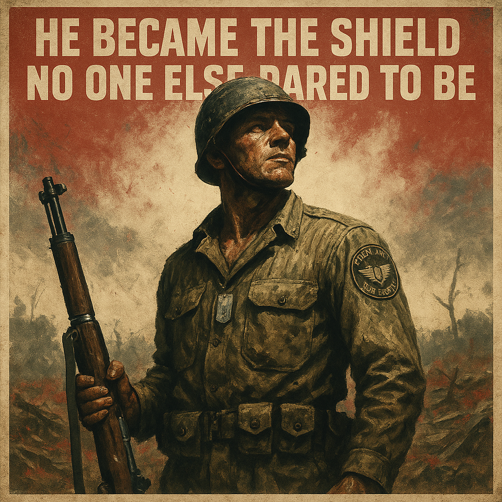 Charles DeGlopper, Medal of Honor Hero on Hill 974 in Normandy