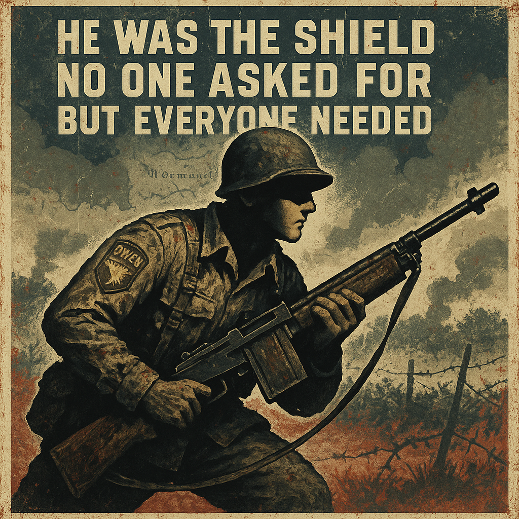 Remembering Charles DeGlopper, Medal of Honor Recipient at Normandy