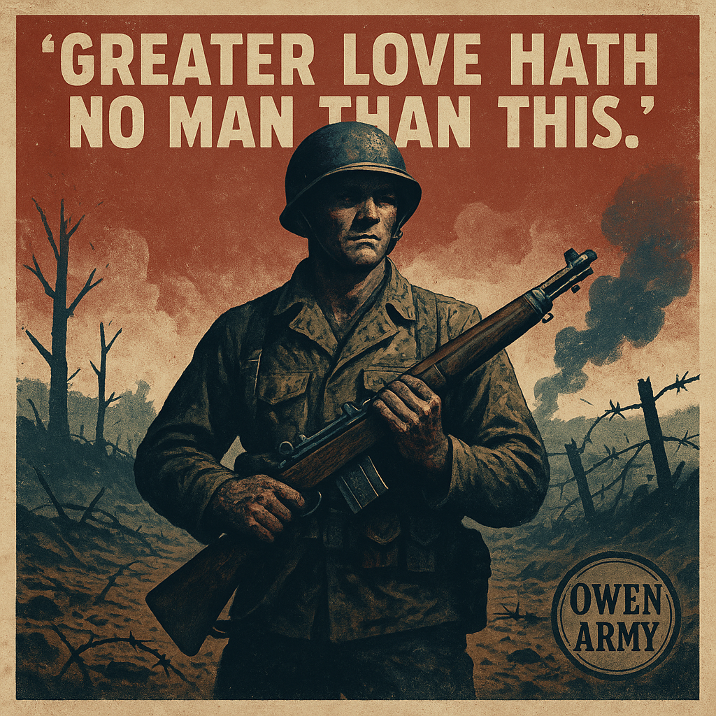 Charles DeGlopper Normandy Hero Who Saved His Comrades