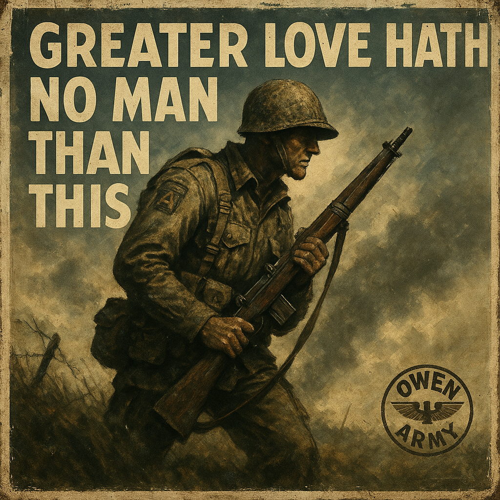 Charles N. DeGlopper’s Sacrifice at La Fière, Normandy