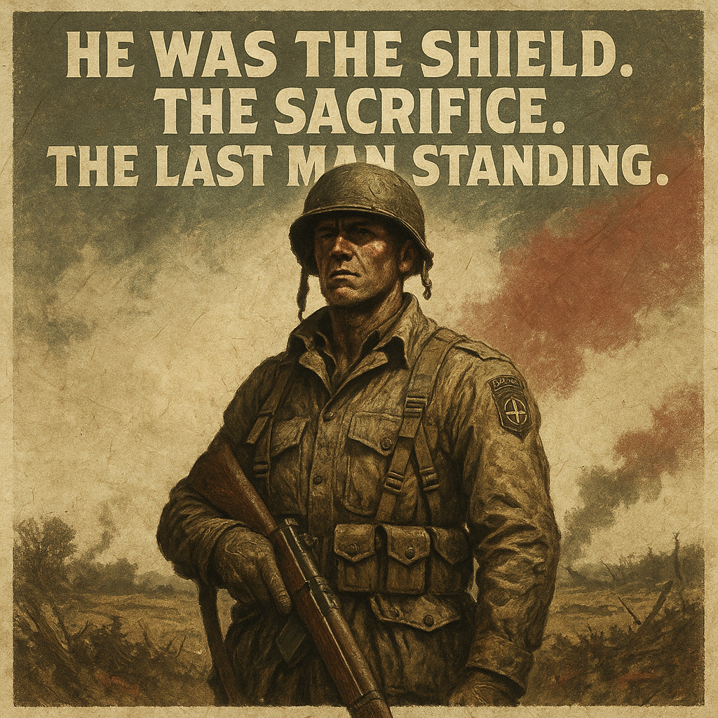 Charles DeGlopper’s Normandy sacrifice that saved his platoon