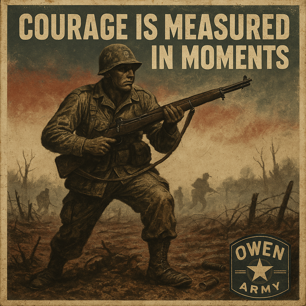 Charles DeGlopper's Sacrifice at La Fiere, Normandy