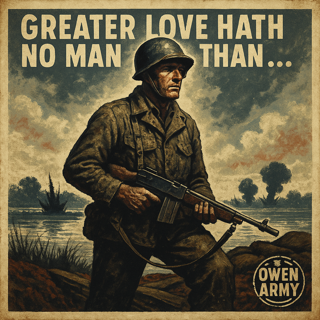 Charles DeGlopper’s Last Stand at Normandy Saved His Company