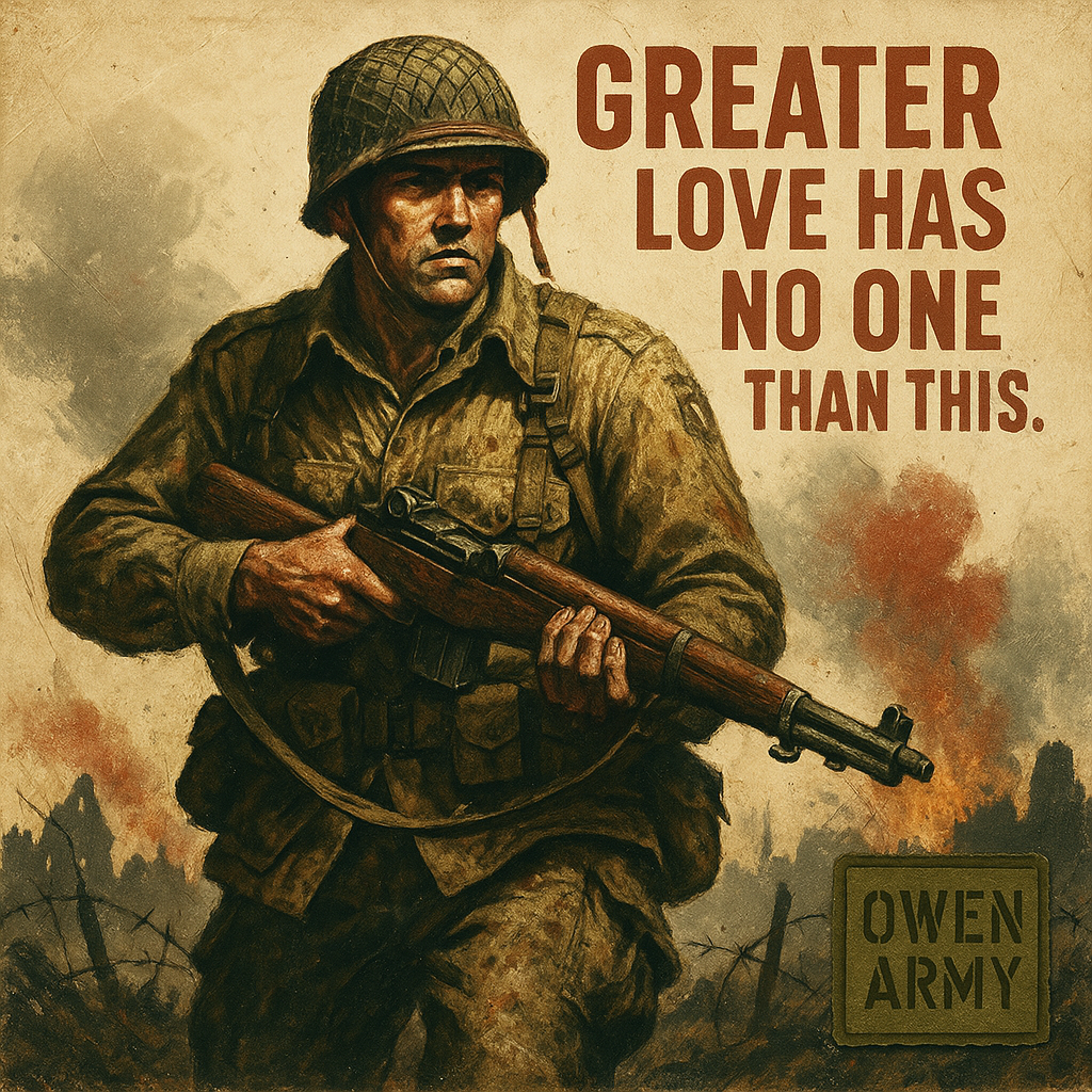 Charles DeGlopper’s Medal of Honor Sacrifice in Normandy