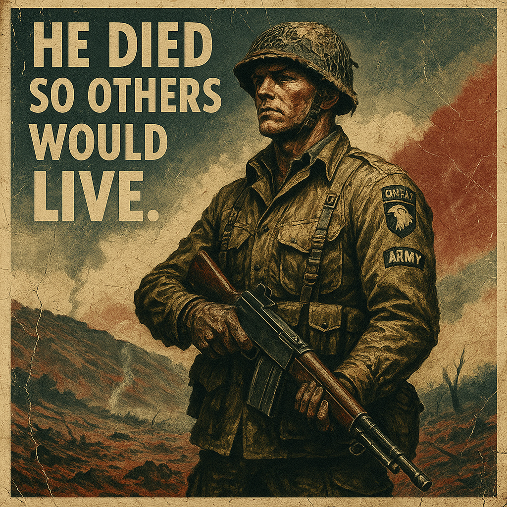 Charles DeGlopper's Medal of Honor Sacrifice at Normandy