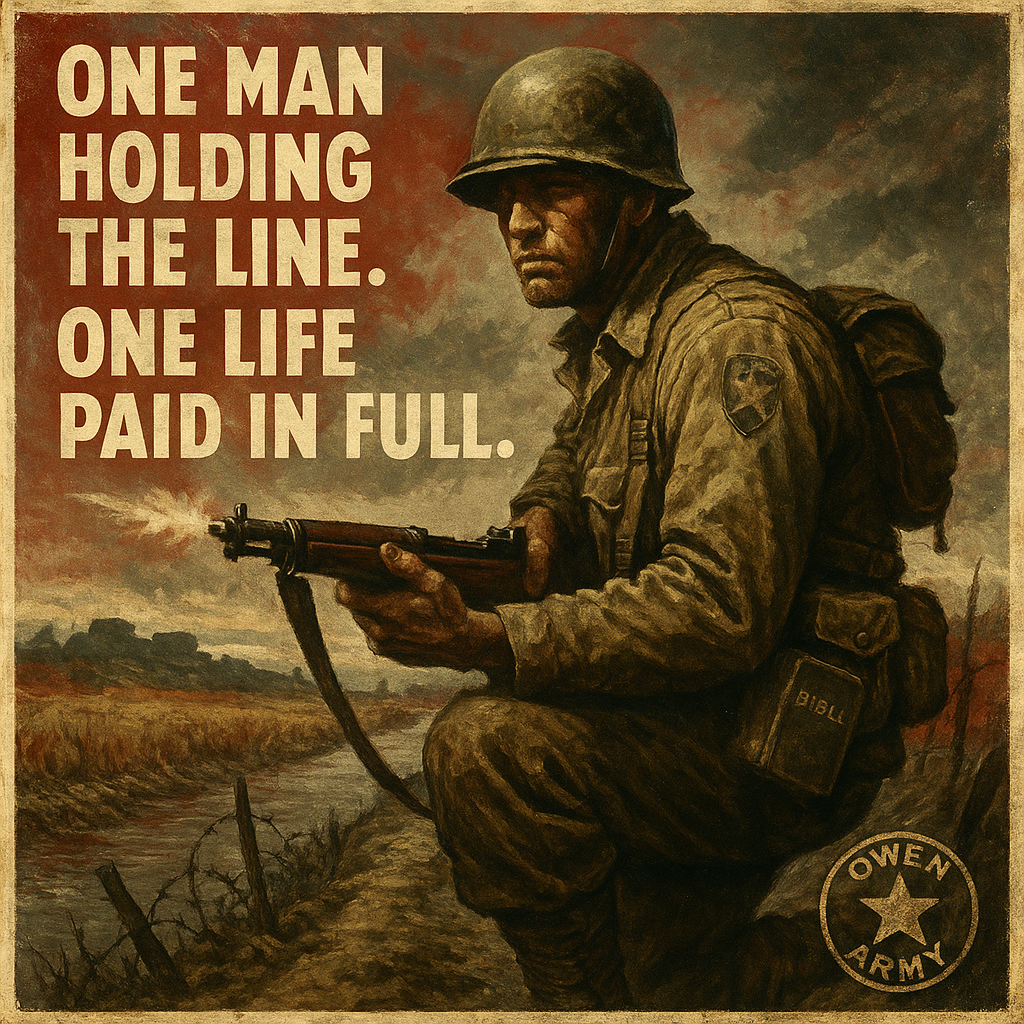 Charles DeGlopper's Medal of Honor Sacrifice on the Merderet River