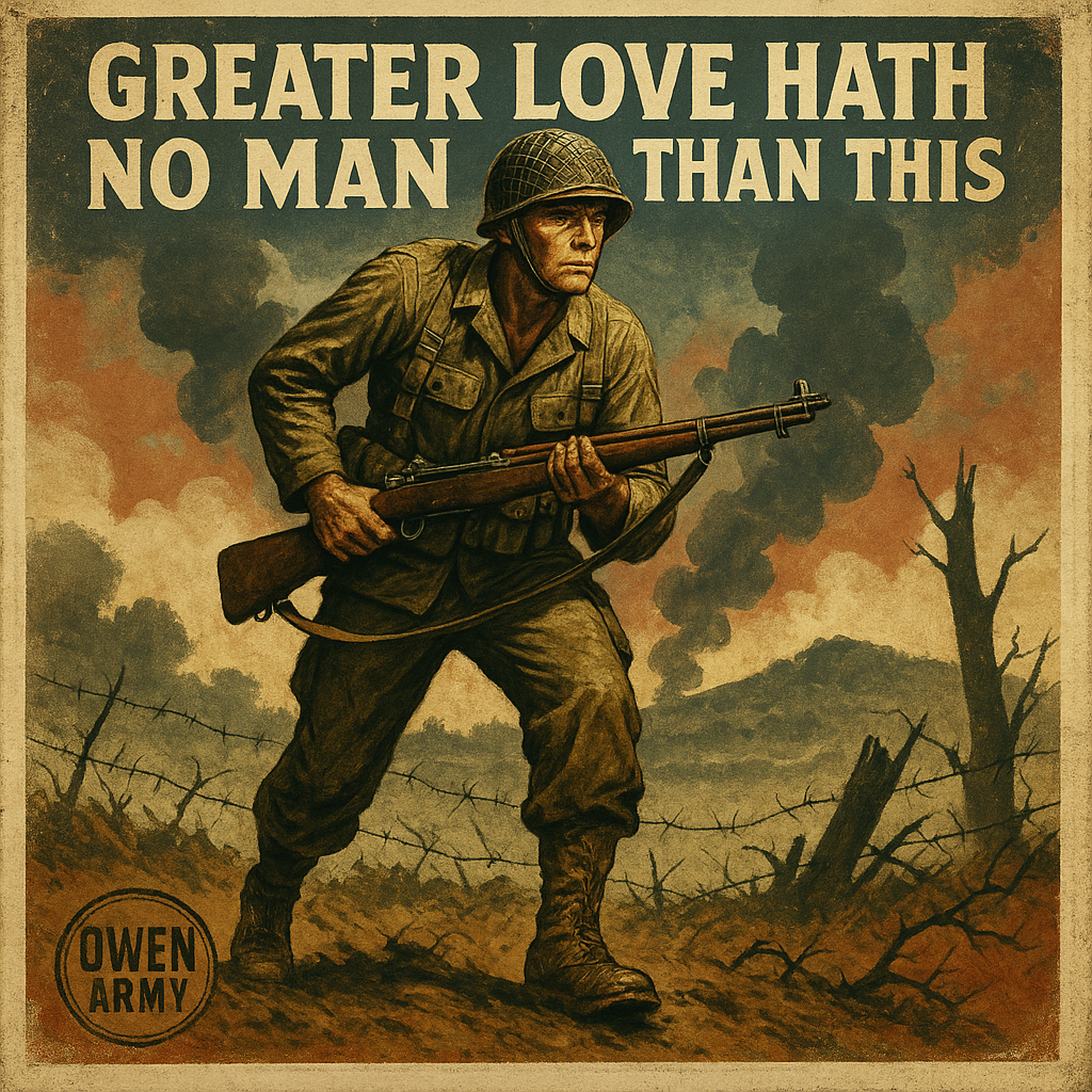 Charles DeGlopper's Normandy Sacrifice and Medal of Honor