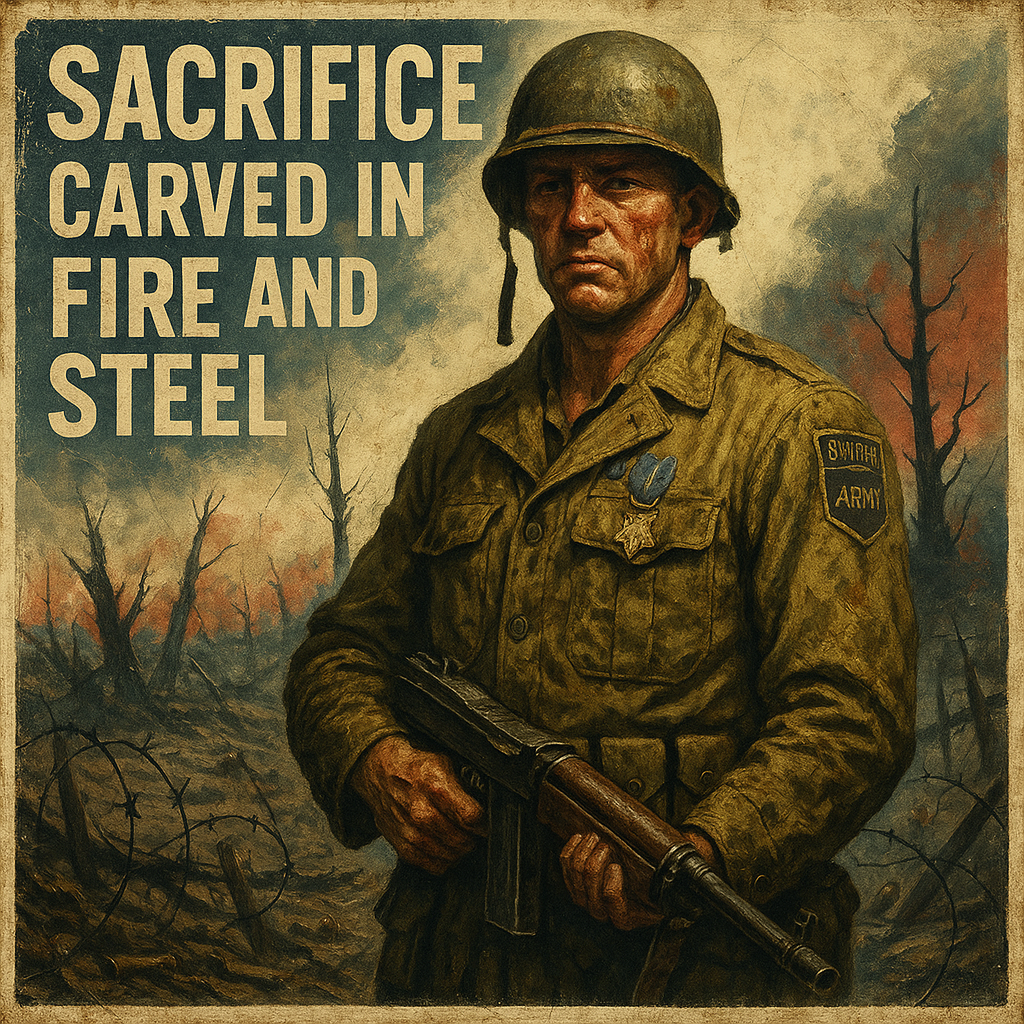 Charles DeGlopper's Last Stand at Saint-Lô, WWII Medal of Honor