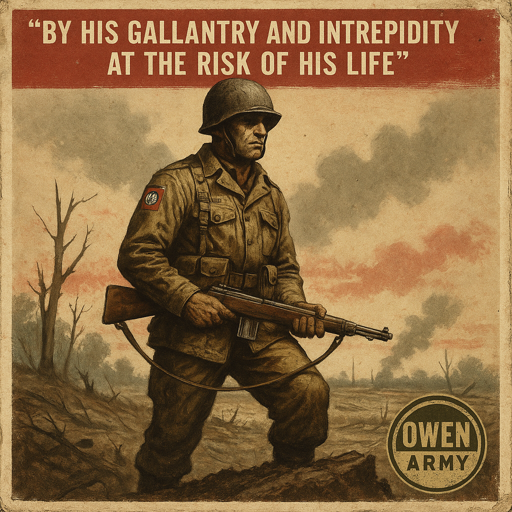 Charles DeGlopper's Medal of Honor Sacrifice at Marne River