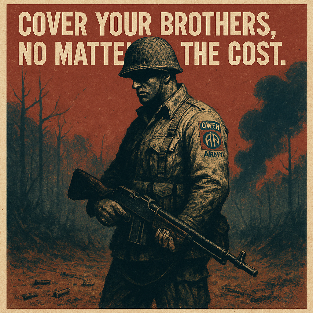 Charles N. DeGlopper's Normandy Last Stand and Medal of Honor