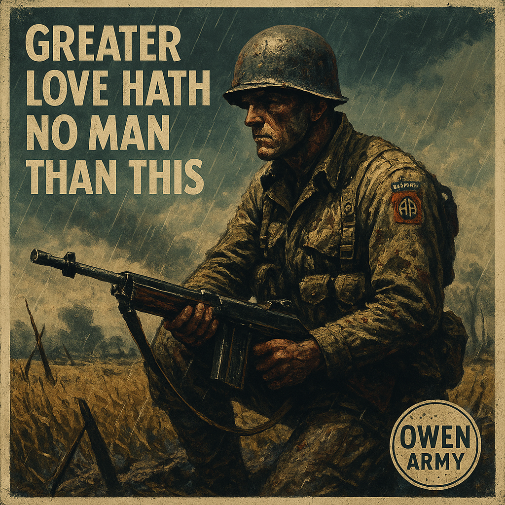 Charles N. DeGlopper and His Normandy Medal of Honor Legacy