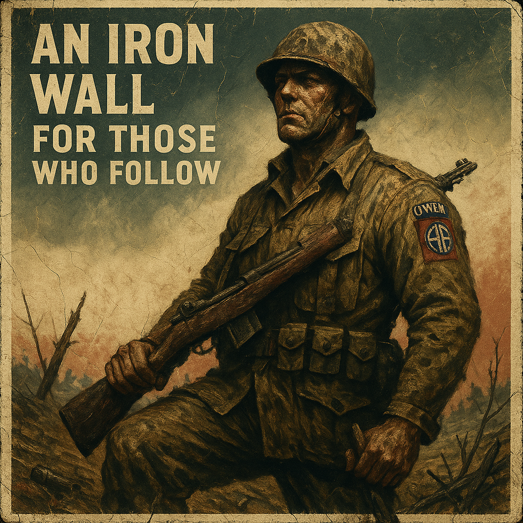 Charles N. DeGlopper's Last Stand at Les Bois, Normandy