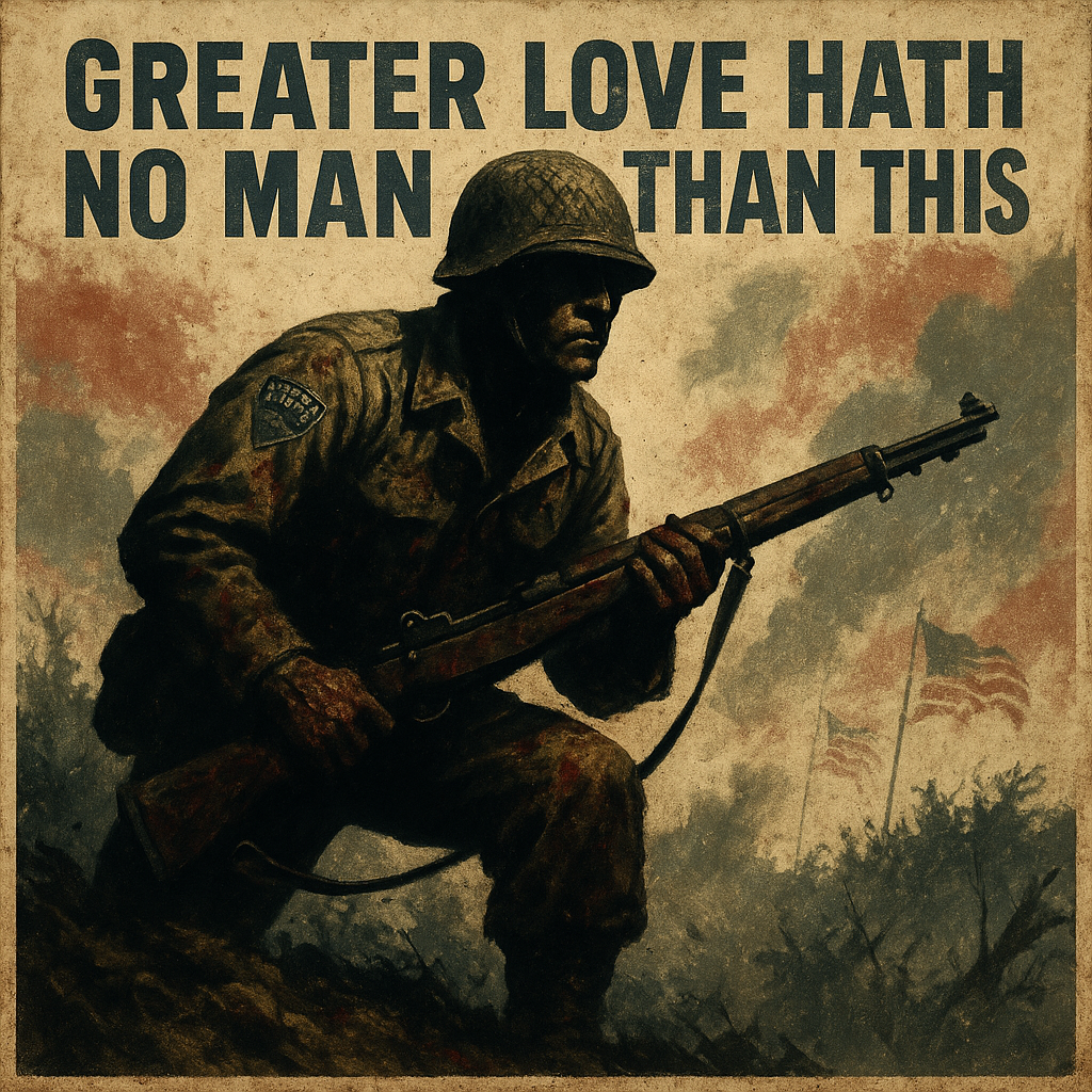 Charles DeGlopper's Last Stand at Hill 192 in Normandy