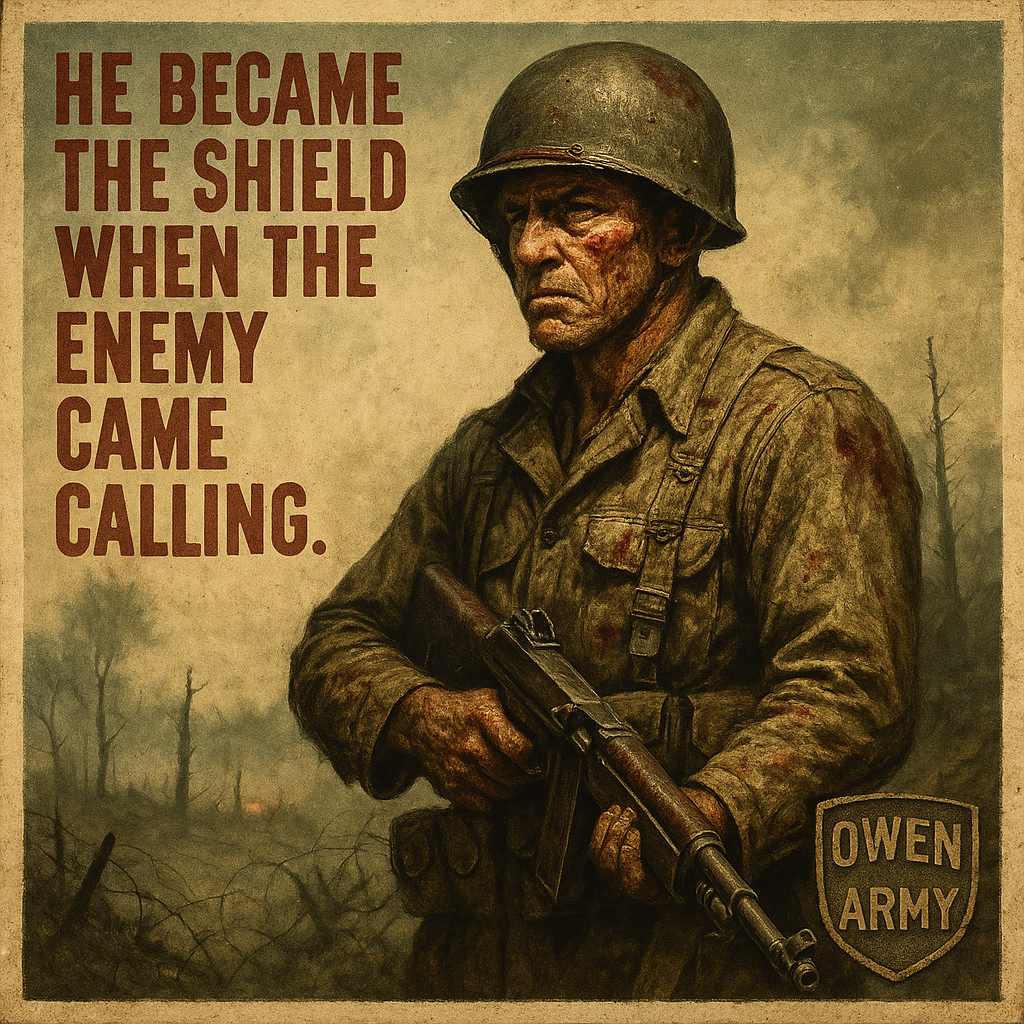 Charles N. DeGlopper's Medal of Honor Sacrifice at Normandy