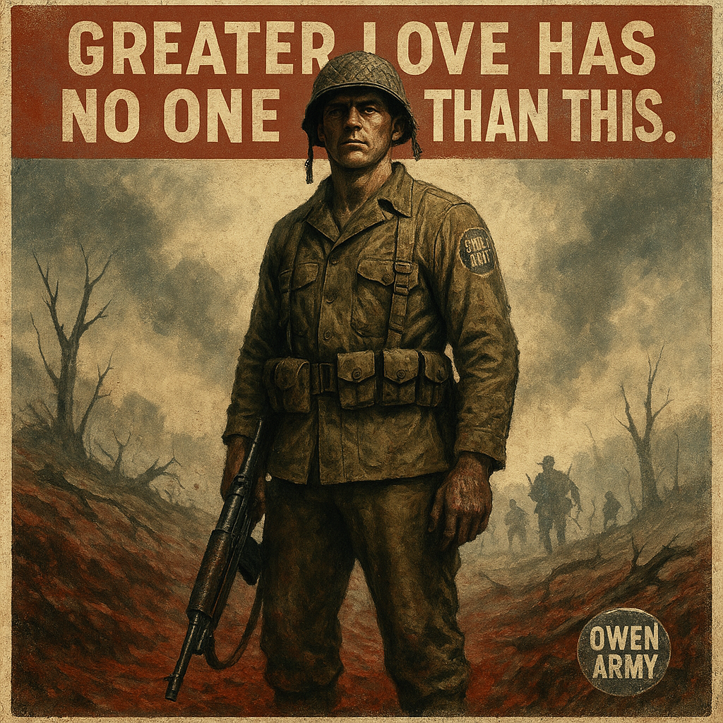 Charles N. DeGlopper, Normandy Medal of Honor Hero Remembered