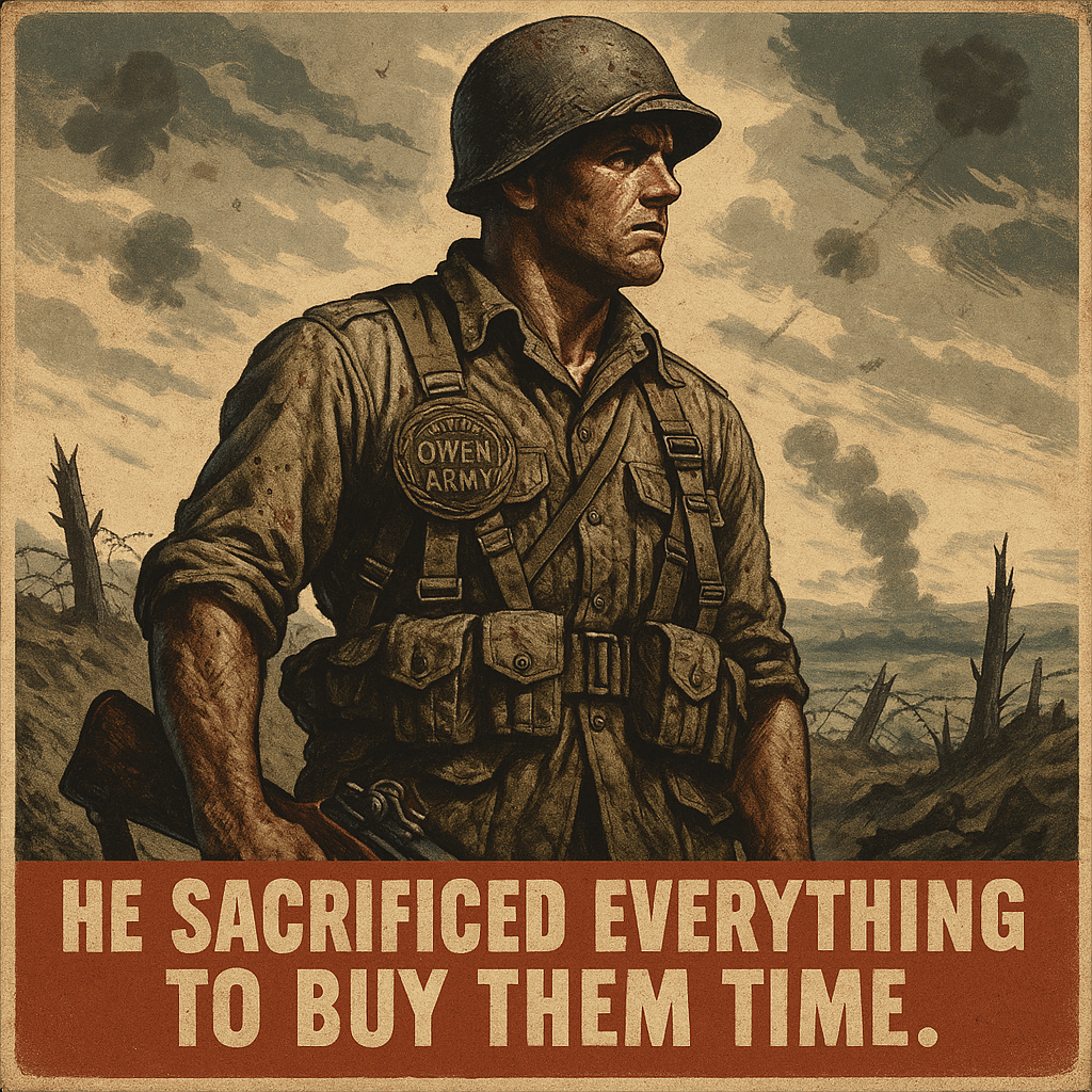 Charles DeGlopper’s Medal of Honor Sacrifice in Graignes, Normandy