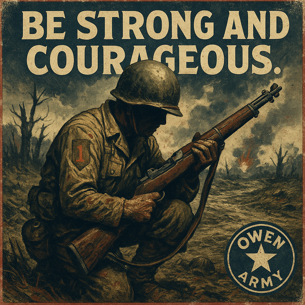 Charles N. DeGlopper’s Last Stand at Normandy and His Sacrifice