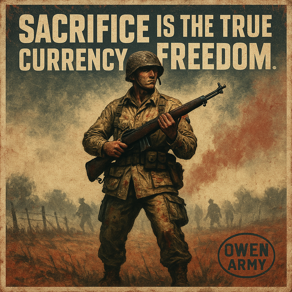 Charles DeGlopper’s Sacrifice at Normandy That Saved Lives