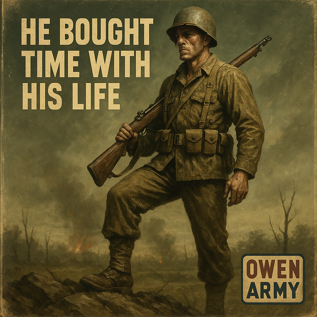 Charles DeGlopper’s Sacrifice at Devil’s Hill, Normandy 1944