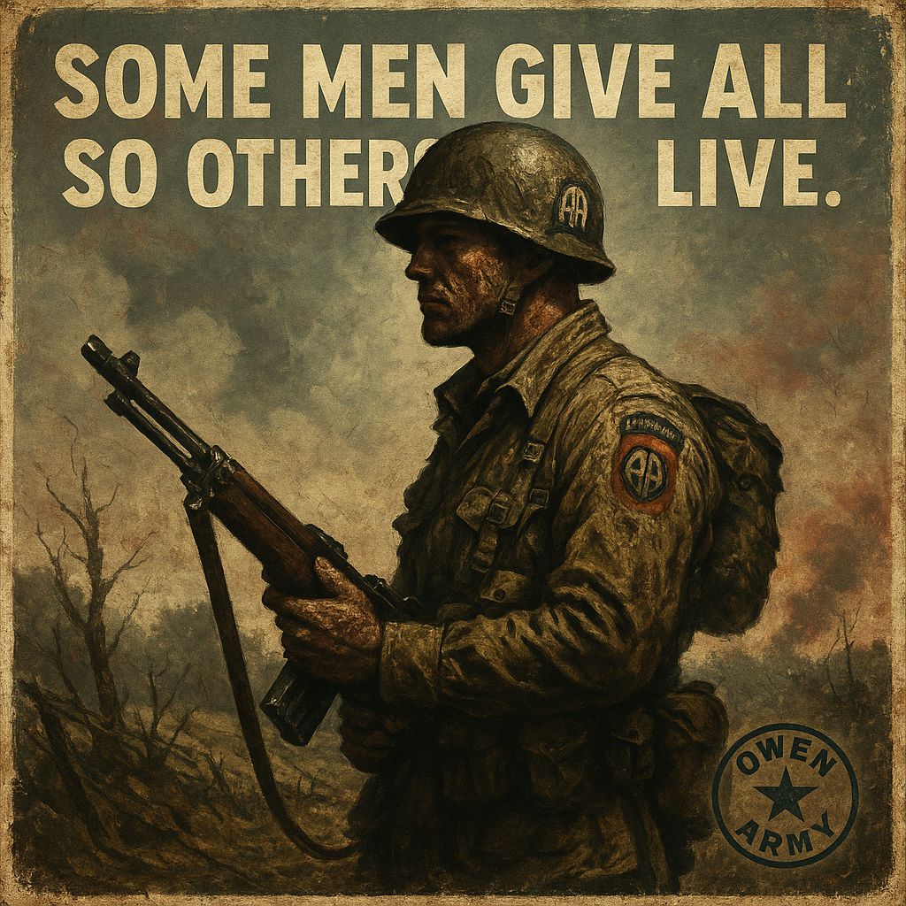 Charles DeGlopper's Medal of Honor Sacrifice in Normandy