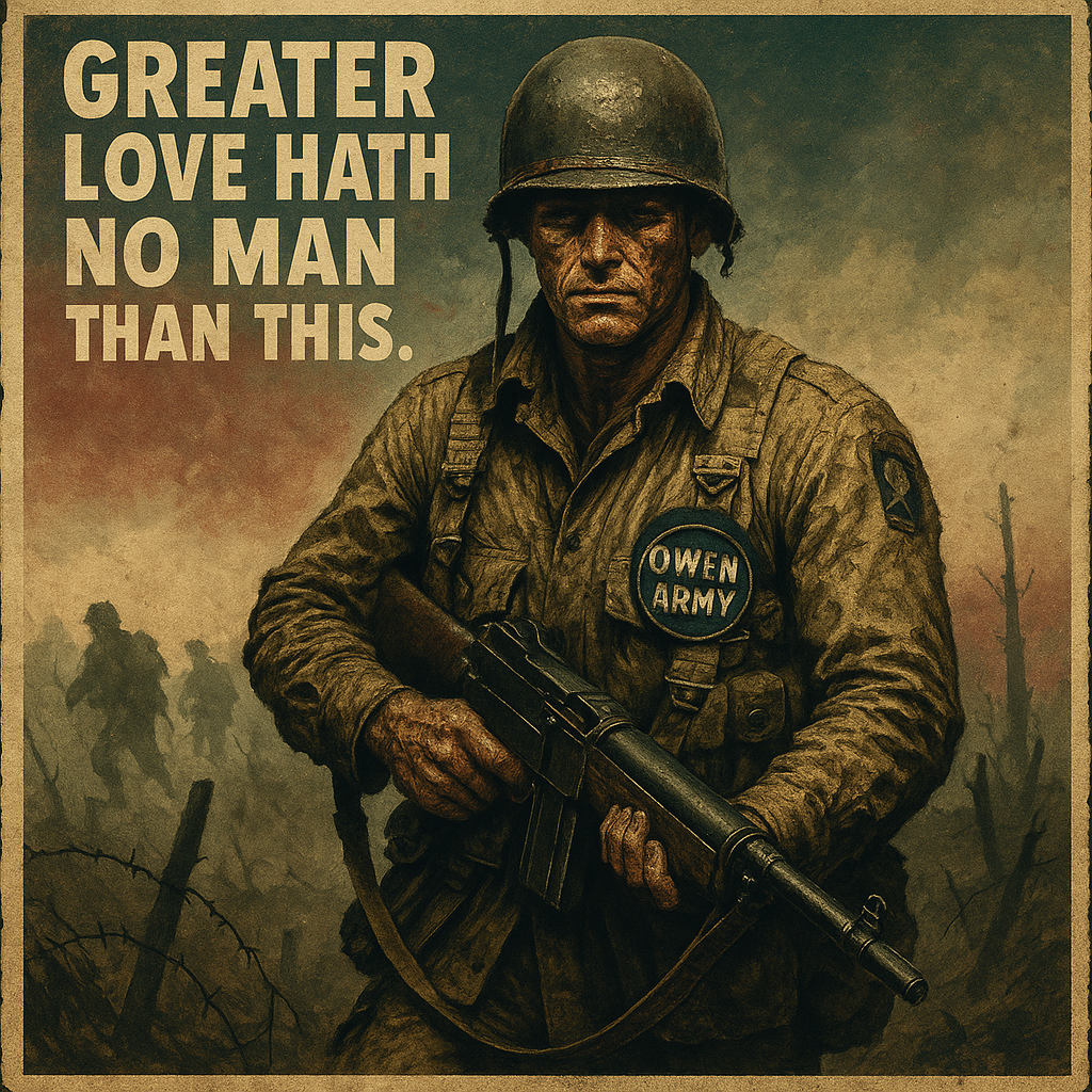 Charles DeGlopper's Normandy Sacrifice and Medal of Honor