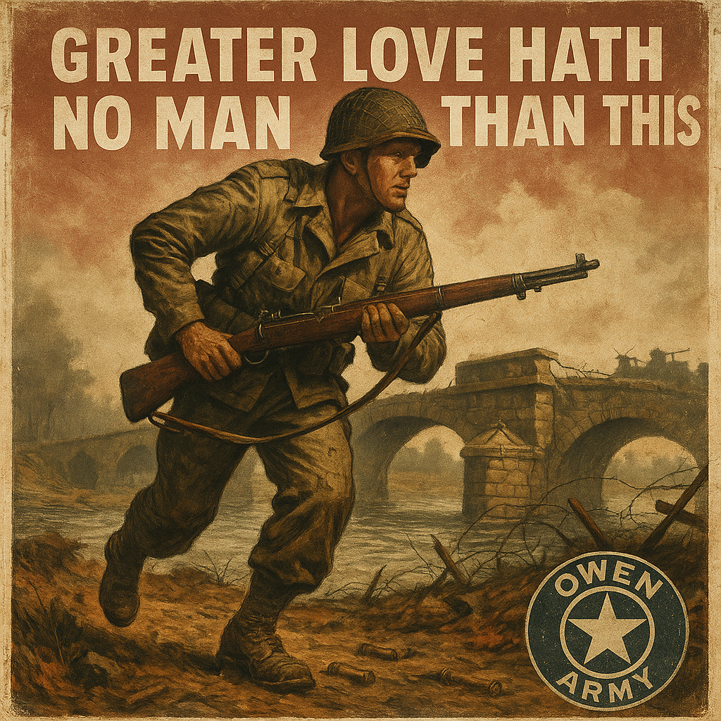 Charles N. DeGlopper, Medal of Honor hero at Merderet River