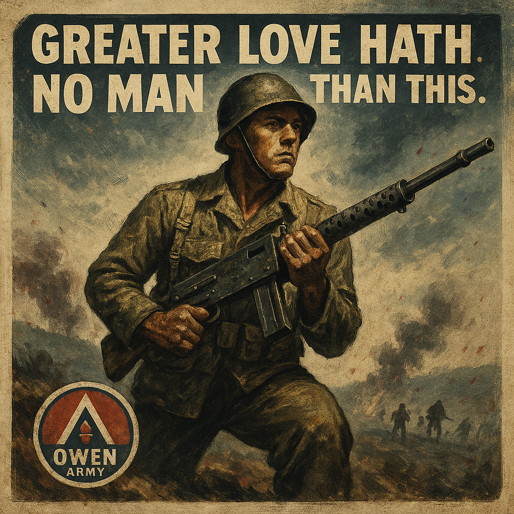Charles DeGlopper’s Final Stand and Sacrifice at Normandy