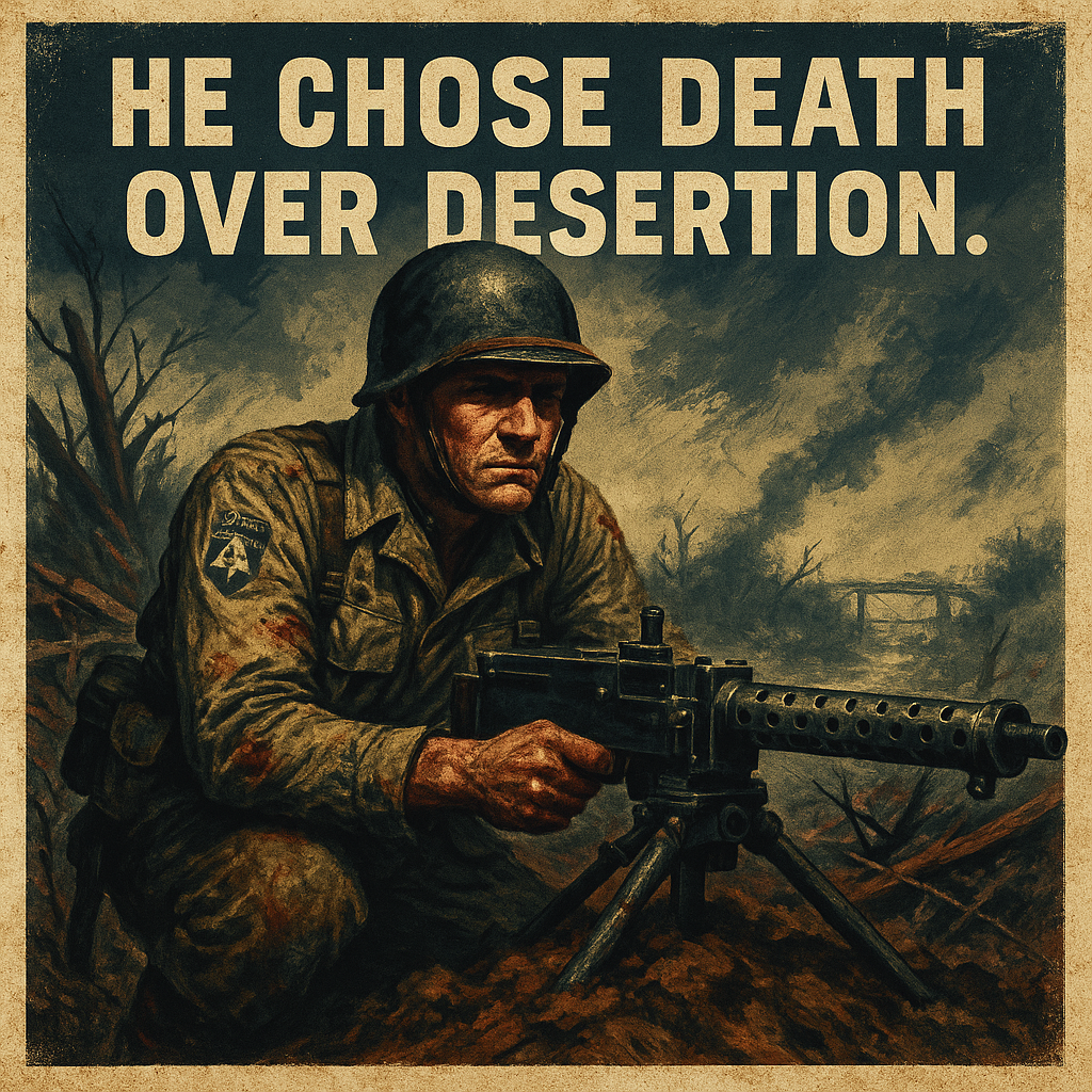 Charles DeGlopper's Normandy Sacrifice That Saved His Platoon