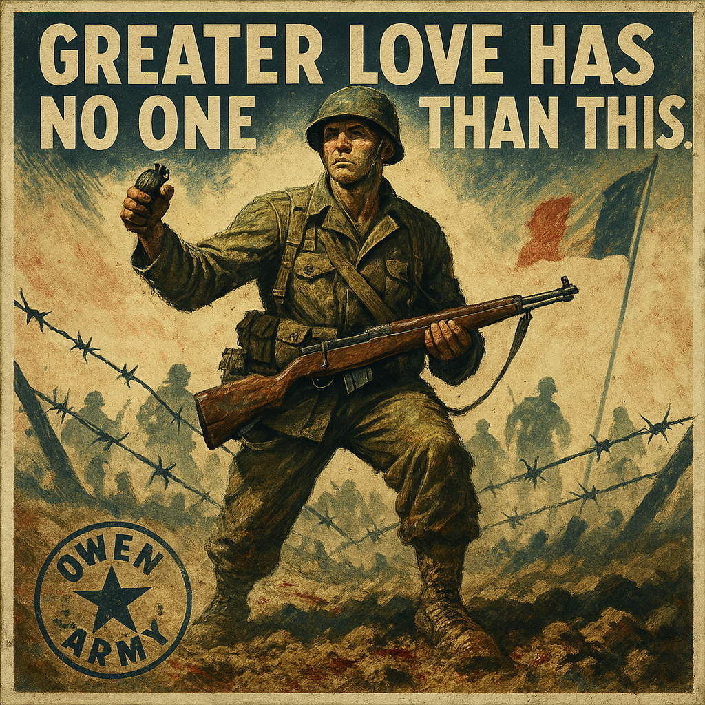 Charles DeGlopper's Normandy Sacrifice That Earned the Medal of Honor