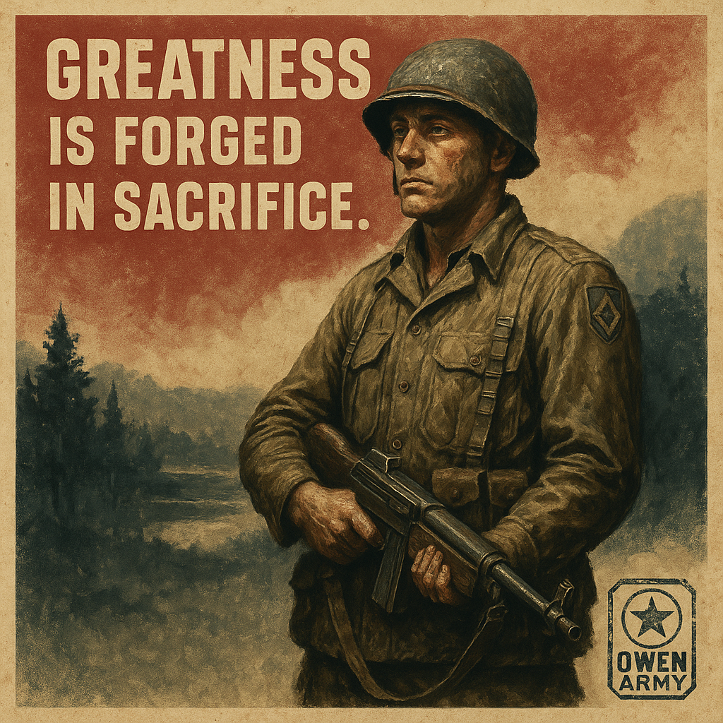 Medal of Honor Recipient Charles N. DeGlopper's Normandy Sacrifice