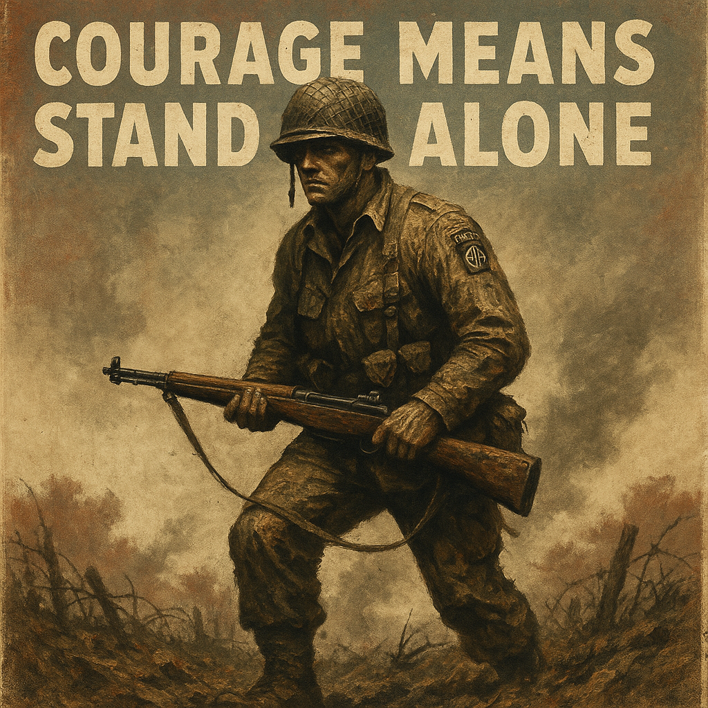 Charles DeGlopper’s Sacrifice at Normandy Earned the Medal of Honor